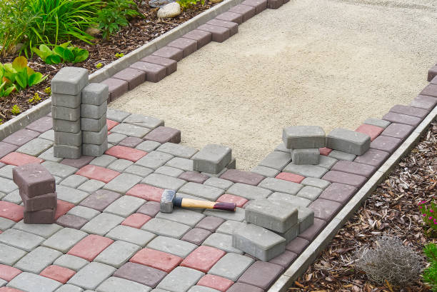 Best Concrete Paver Driveway  in Fitchburg, MA