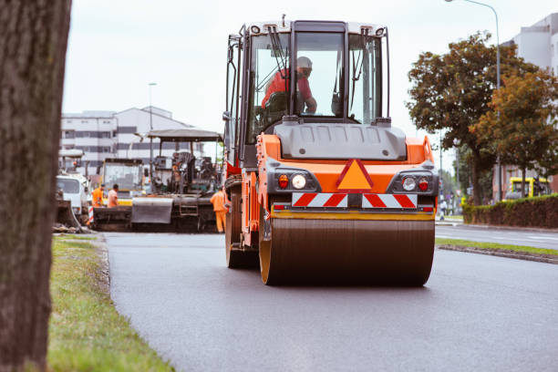 Best Residential Driveway Paver Services  in Fitchburg, MA