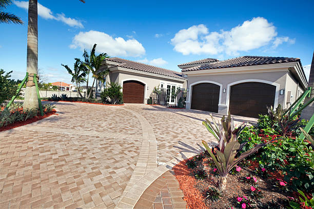 Decorative Driveway Pavers in Fitchburg, MA