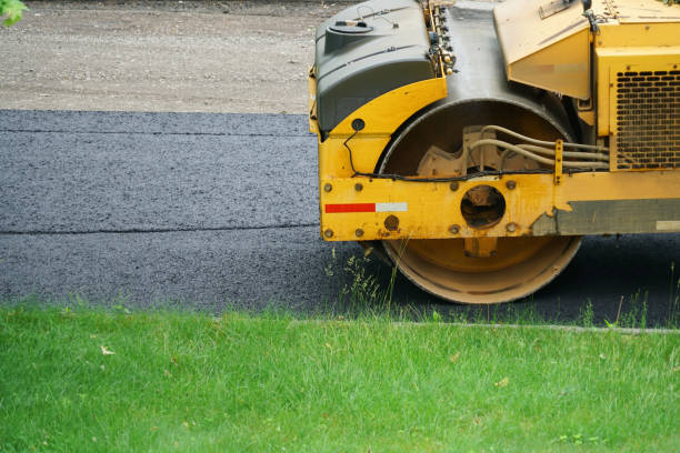 Best Residential Paver Driveway  in Fitchburg, MA