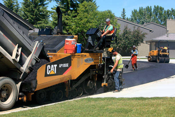 Best Interlocking Driveway Pavers  in Fitchburg, MA